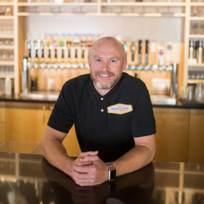 Jesse Jesse Hiott, Prime Lines Inc.