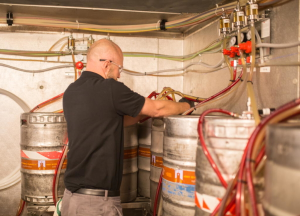 Prime Lines - draft beer system installers